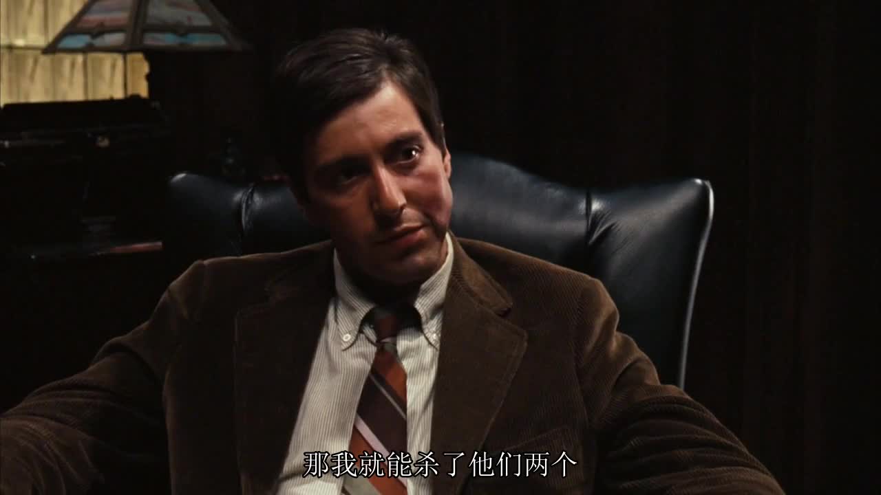 教父三部曲 黑帮经典之作
