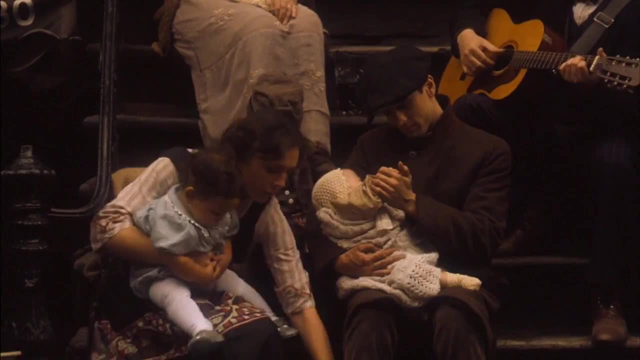 教父三部曲 黑帮经典之作