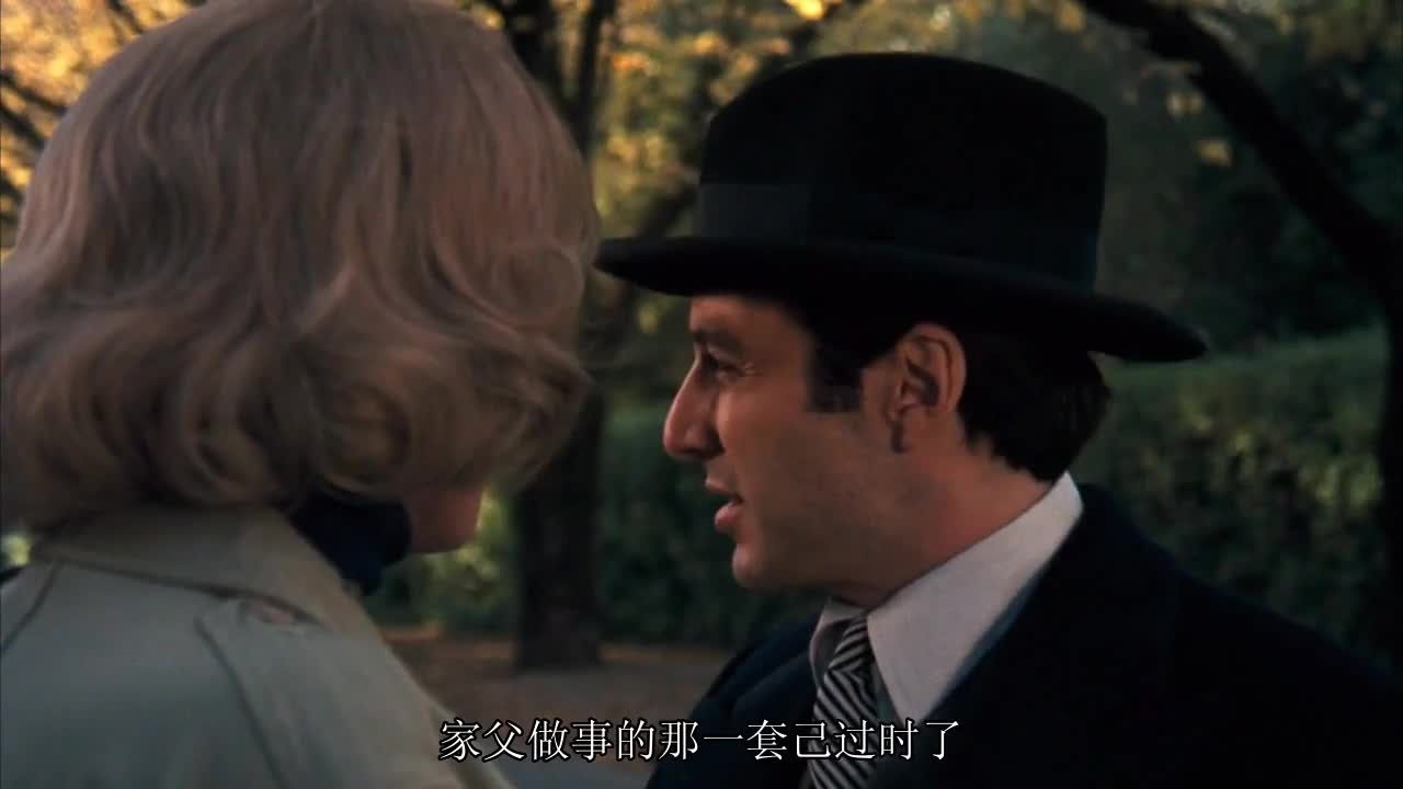 教父三部曲 黑帮经典之作