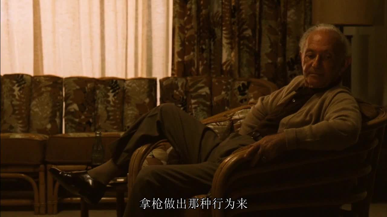 教父三部曲 黑帮经典之作