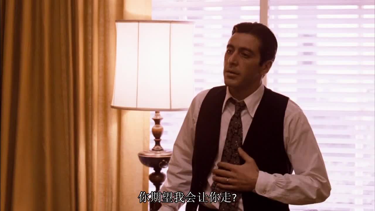 教父三部曲 黑帮经典之作