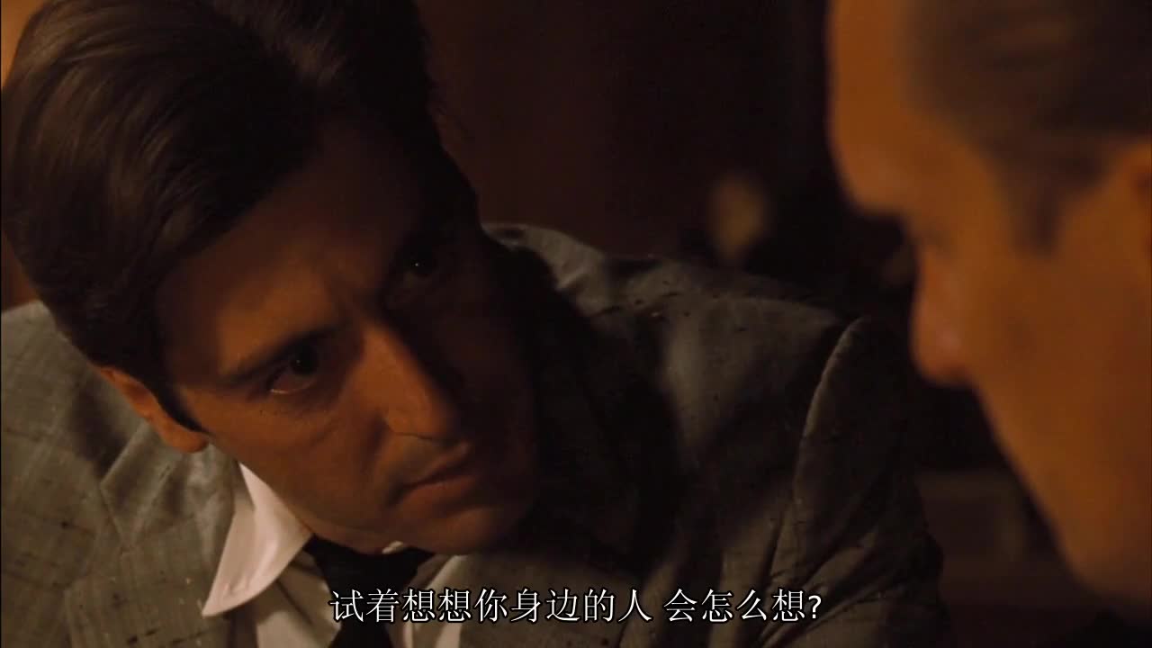 教父三部曲 黑帮经典之作