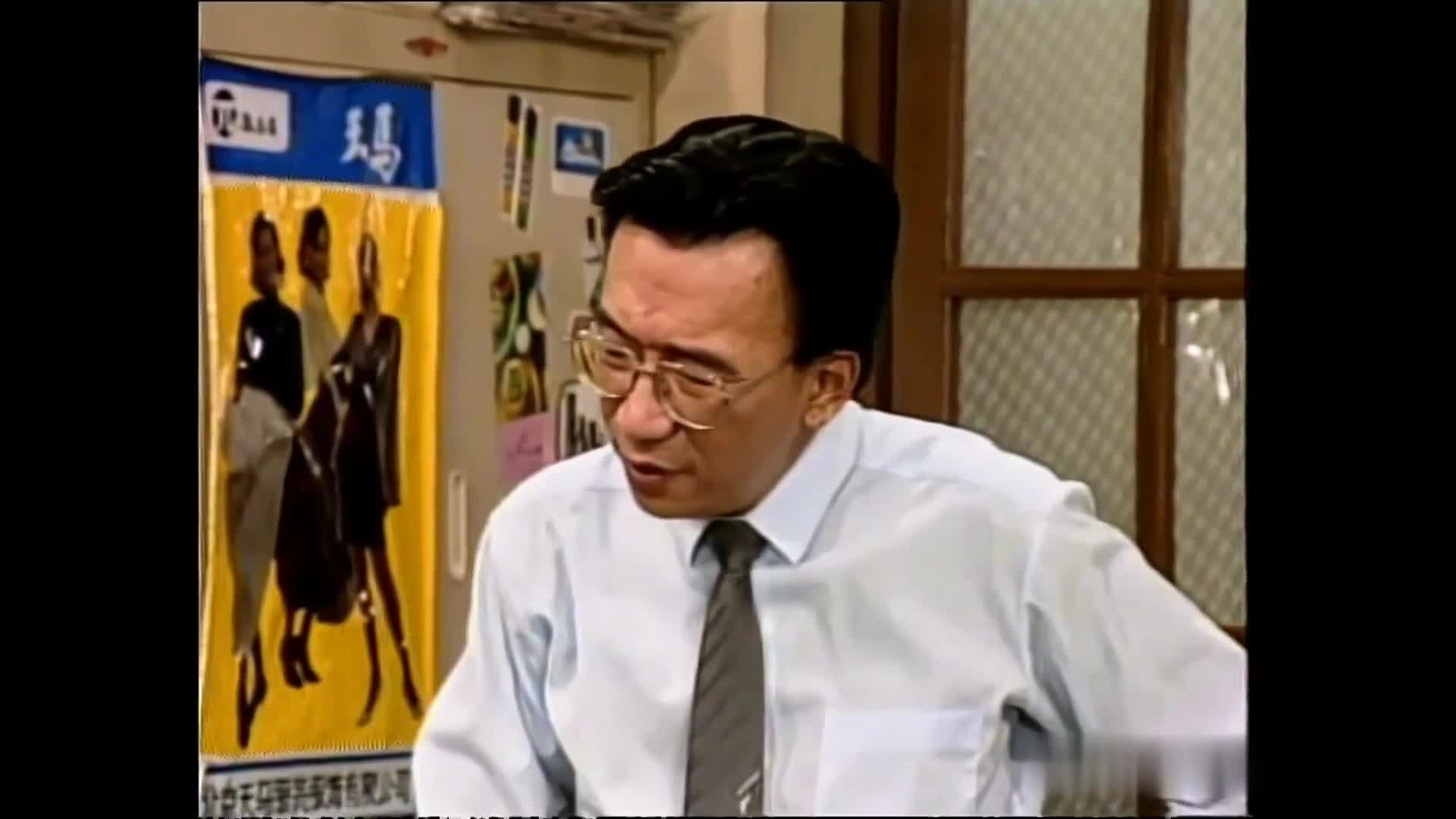 编辑部的故事，欢乐喜剧~