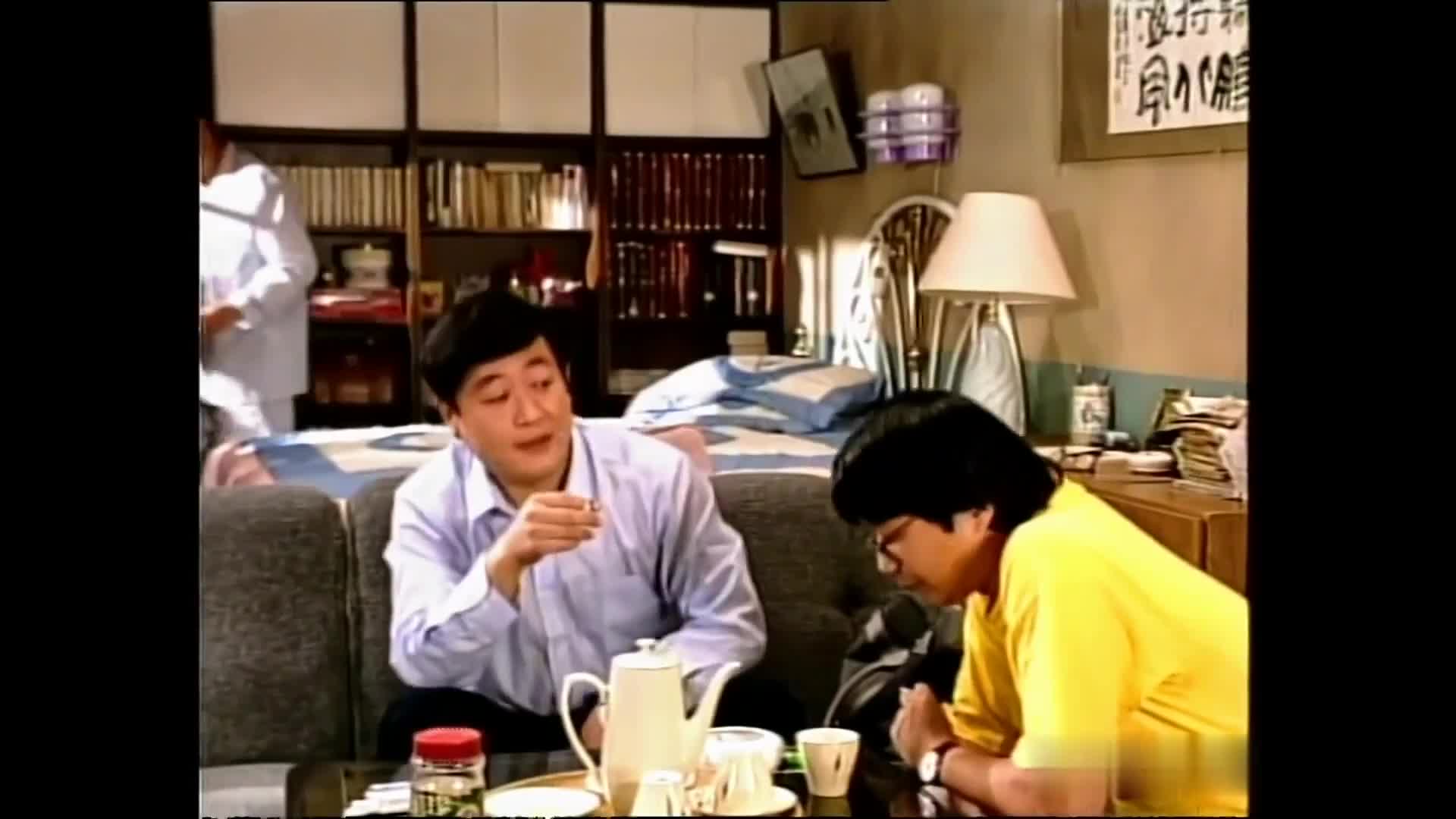 编辑部的故事，欢乐喜剧~