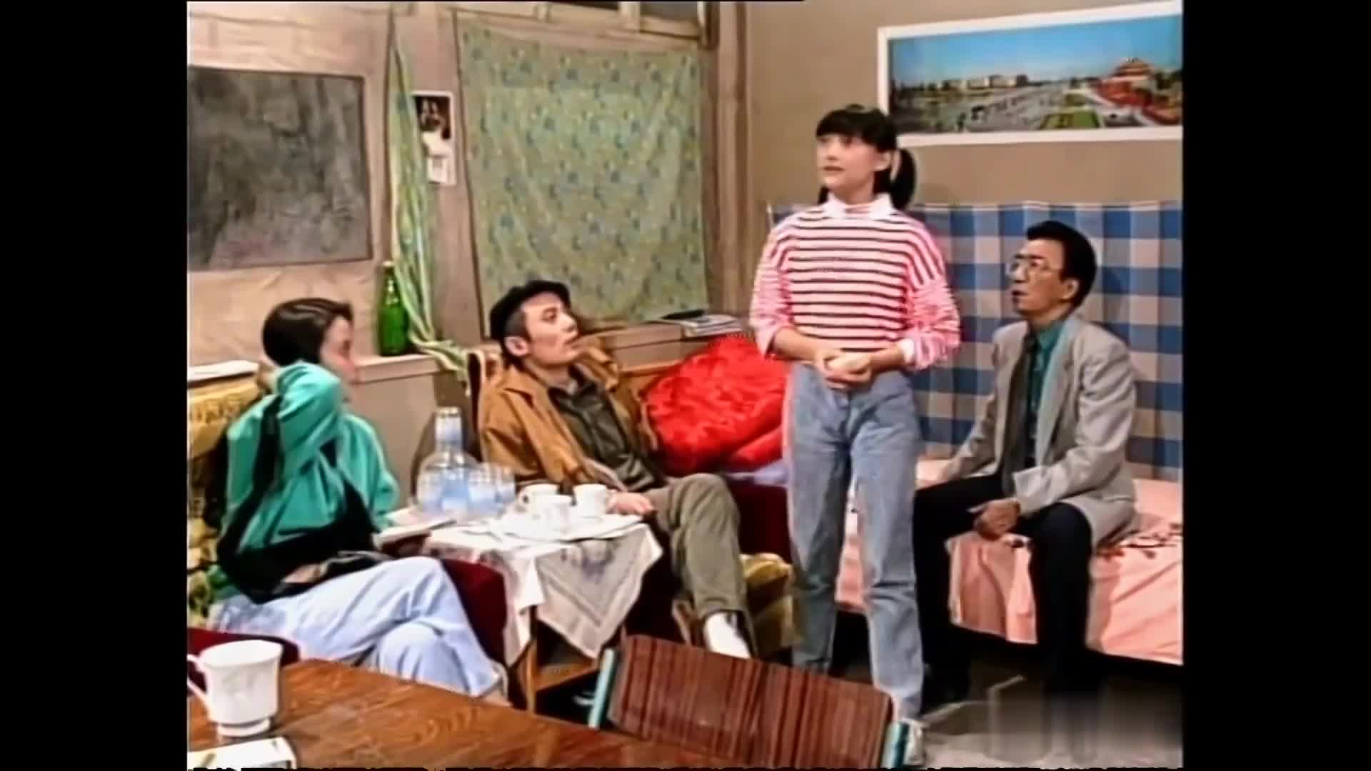 编辑部的故事，欢乐喜剧~