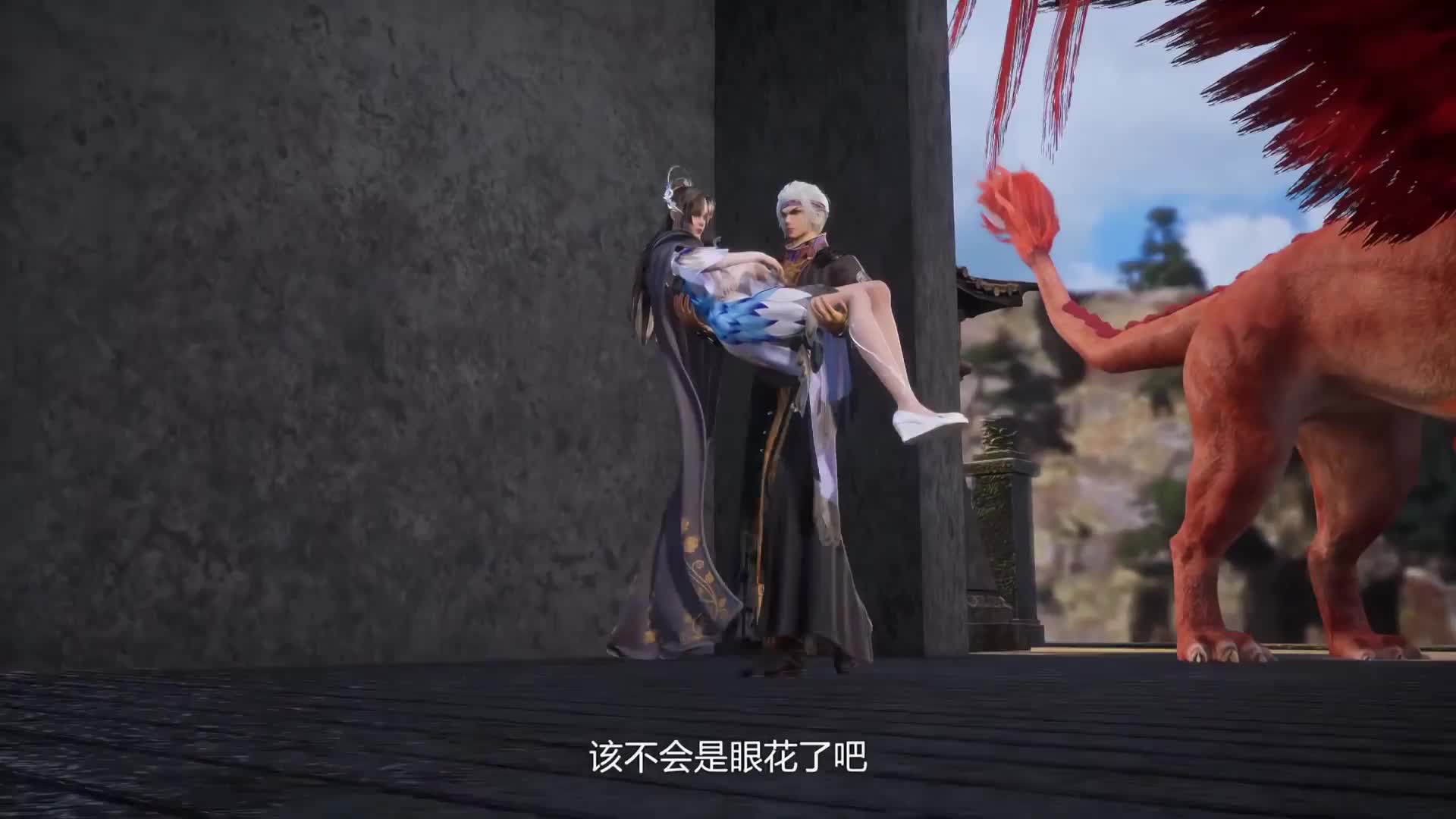 废柴少爷谭云变身鸿蒙至尊 一路开挂