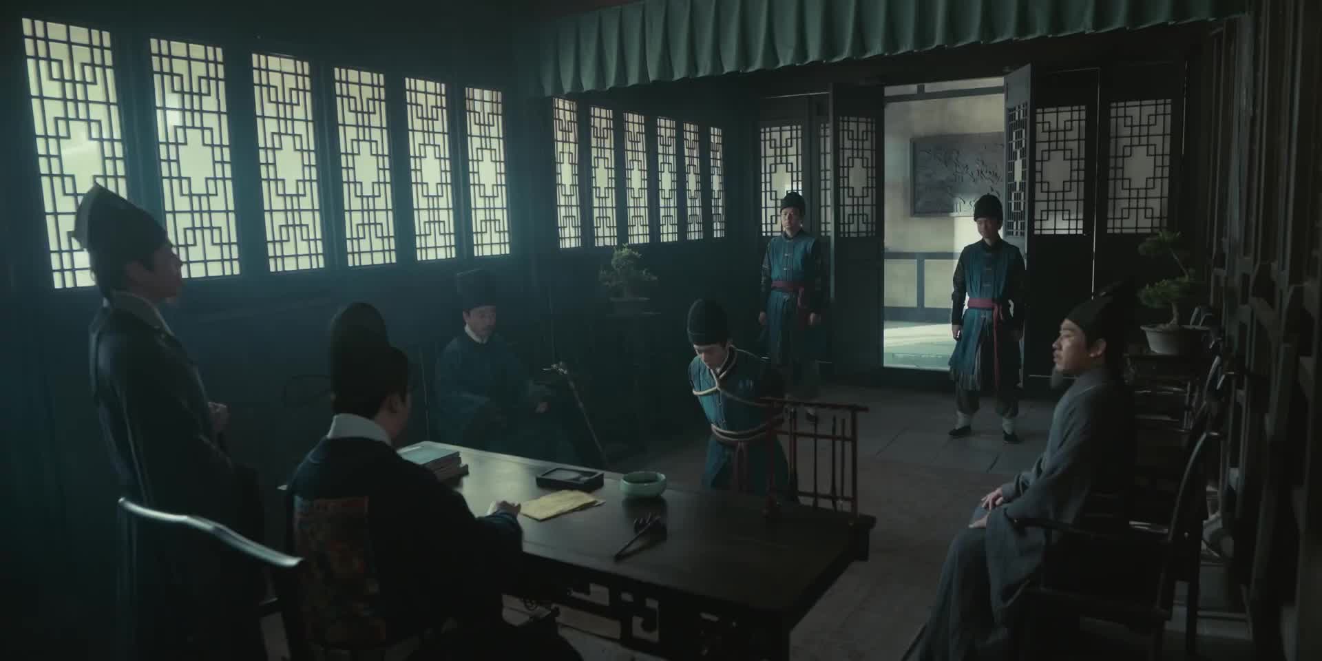 曲三更破案