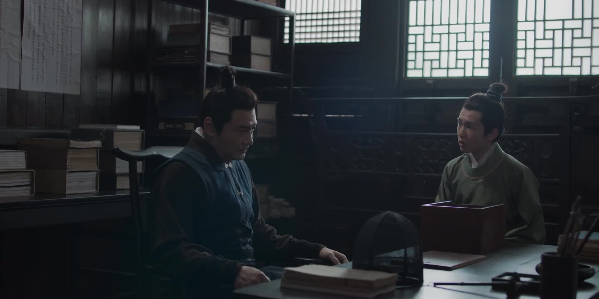 曲三更破案
