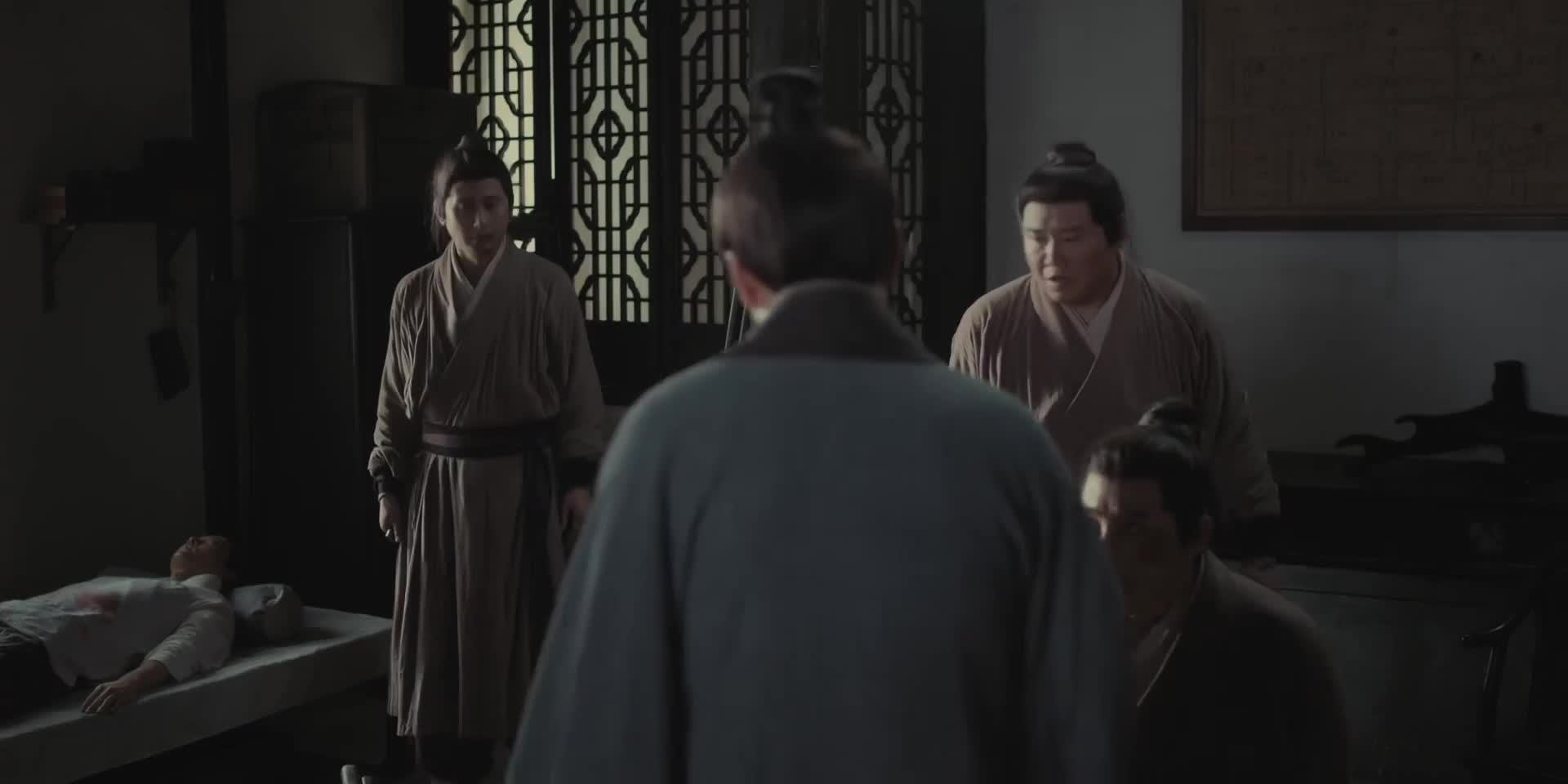 曲三更破案
