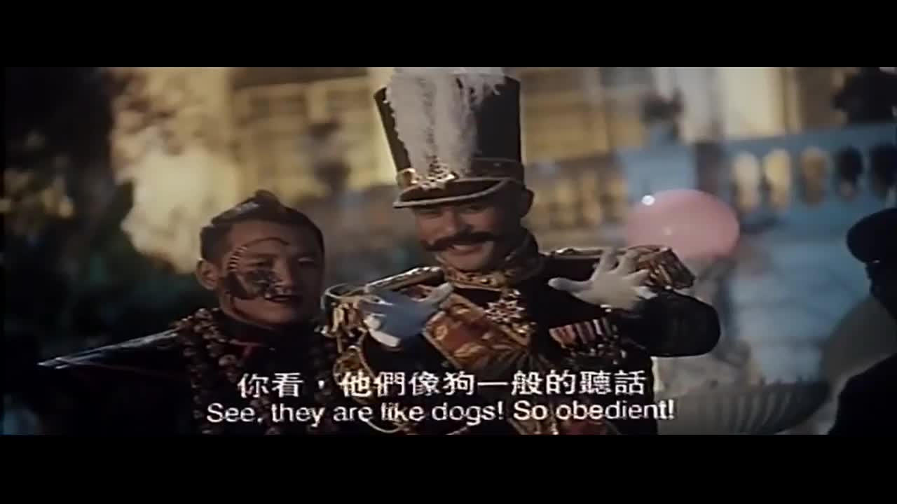 童年回忆 释小龙臭屁文系列