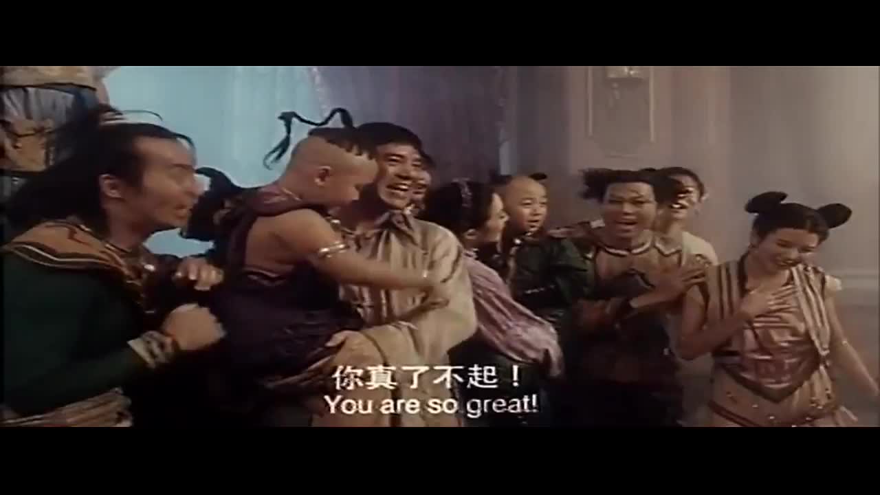 童年回忆 释小龙臭屁文系列