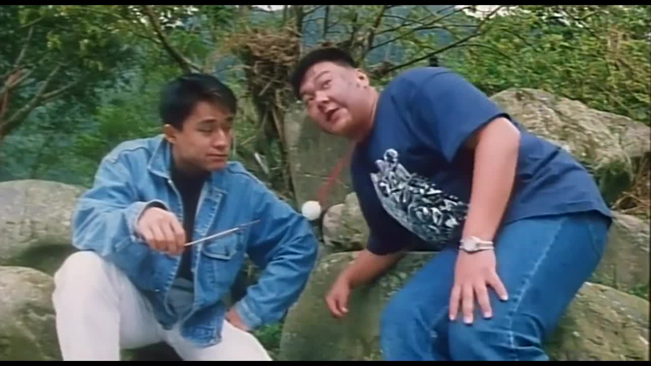 童年回忆 释小龙臭屁文系列