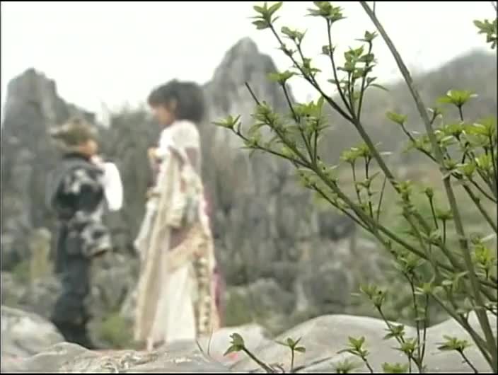 聂风大战步惊云