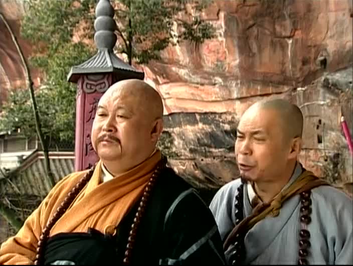 聂风大战步惊云