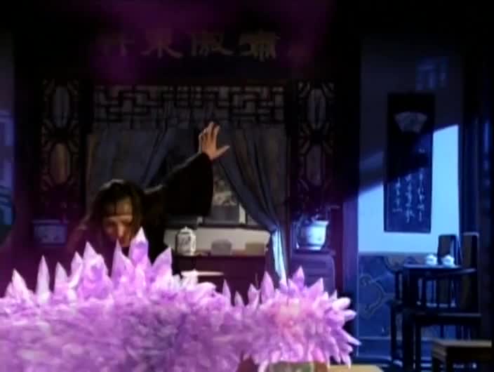 聂风大战步惊云