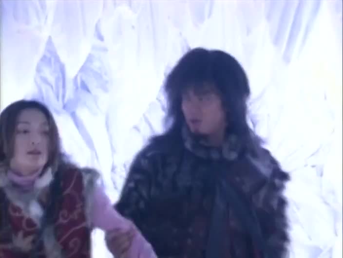 聂风大战步惊云