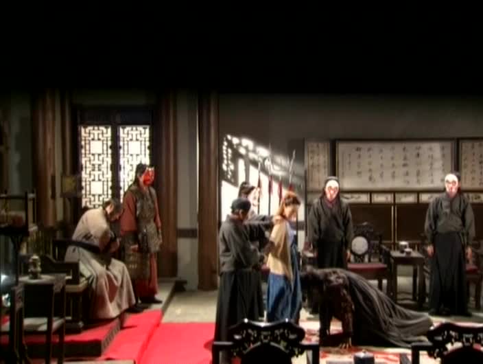 聂风大战步惊云