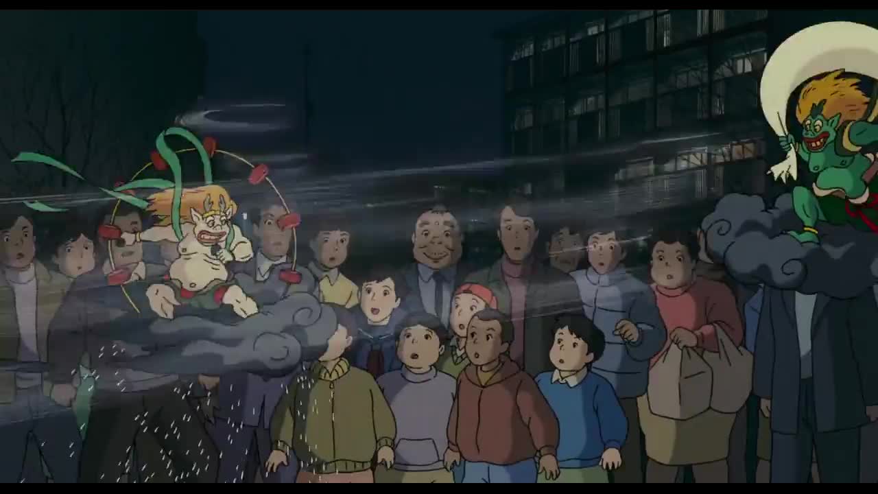 宫崎骏 有我的梦想和青春