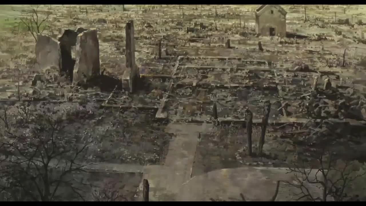 宫崎骏 有我的梦想和青春