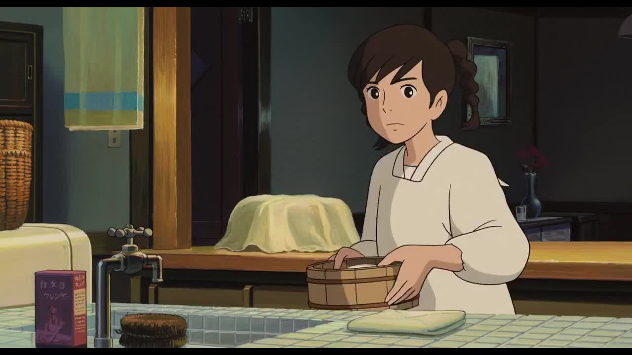 宫崎骏 有我的梦想和青春