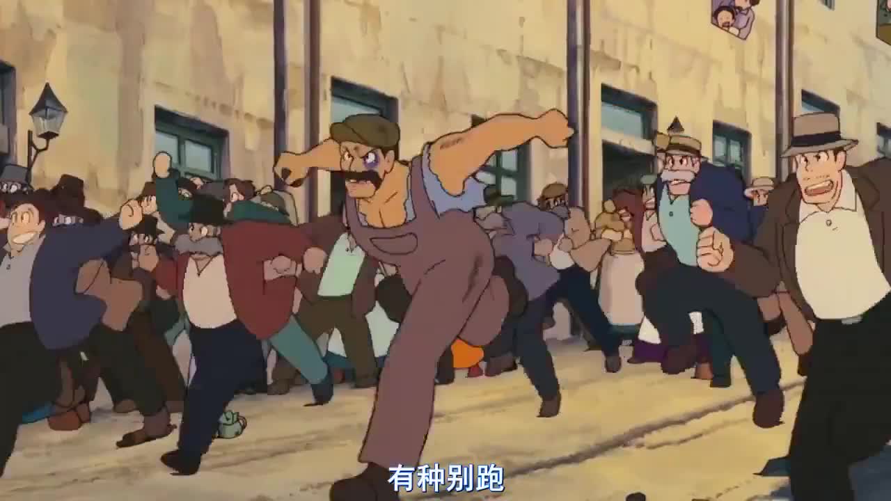 宫崎骏 有我的梦想和青春
