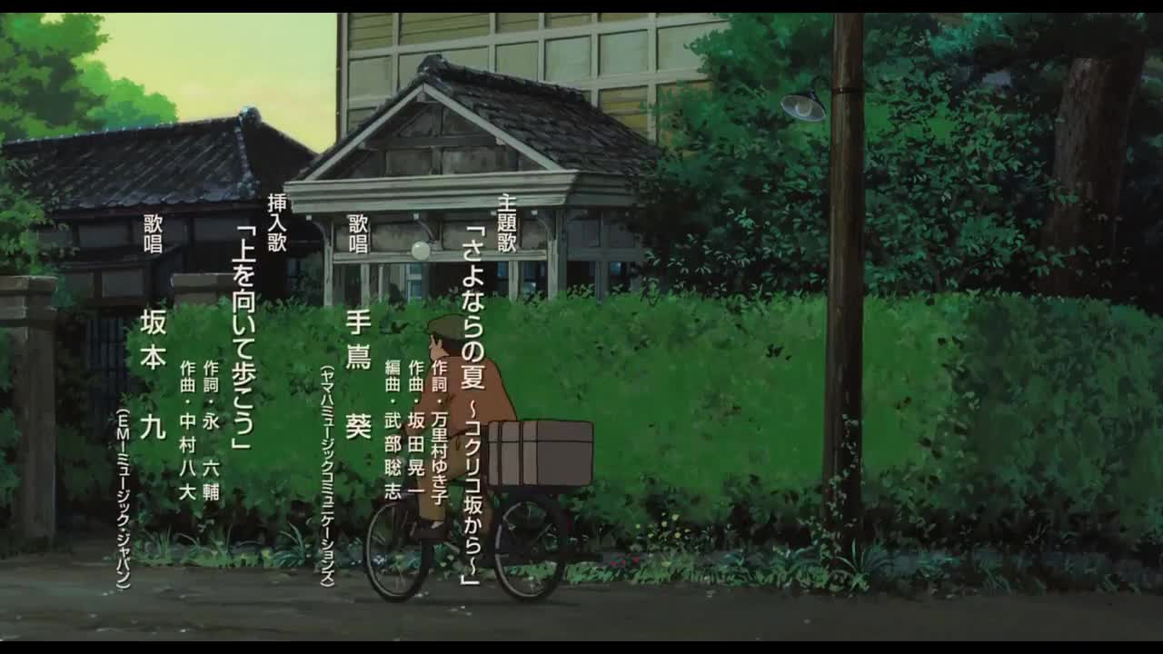 宫崎骏 有我的梦想和青春