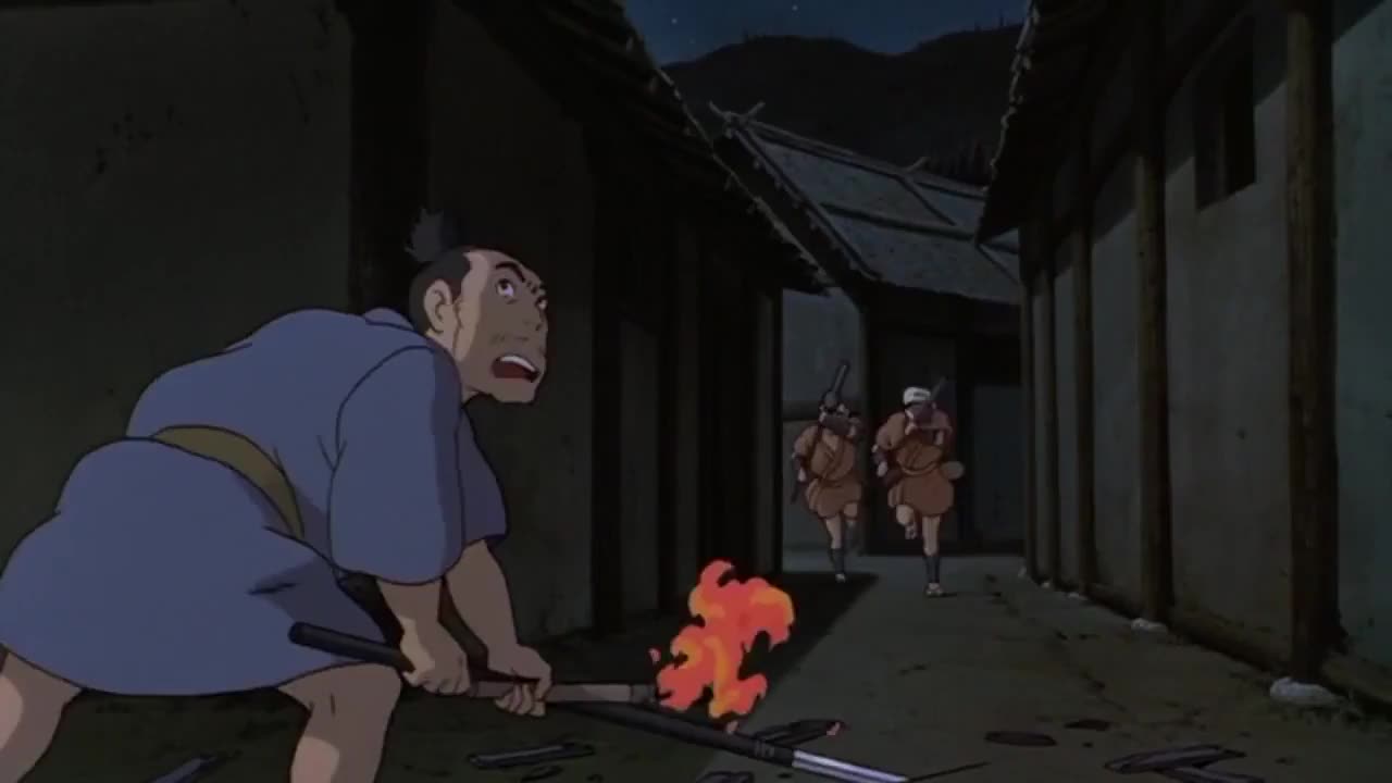 宫崎骏 有我的梦想和青春