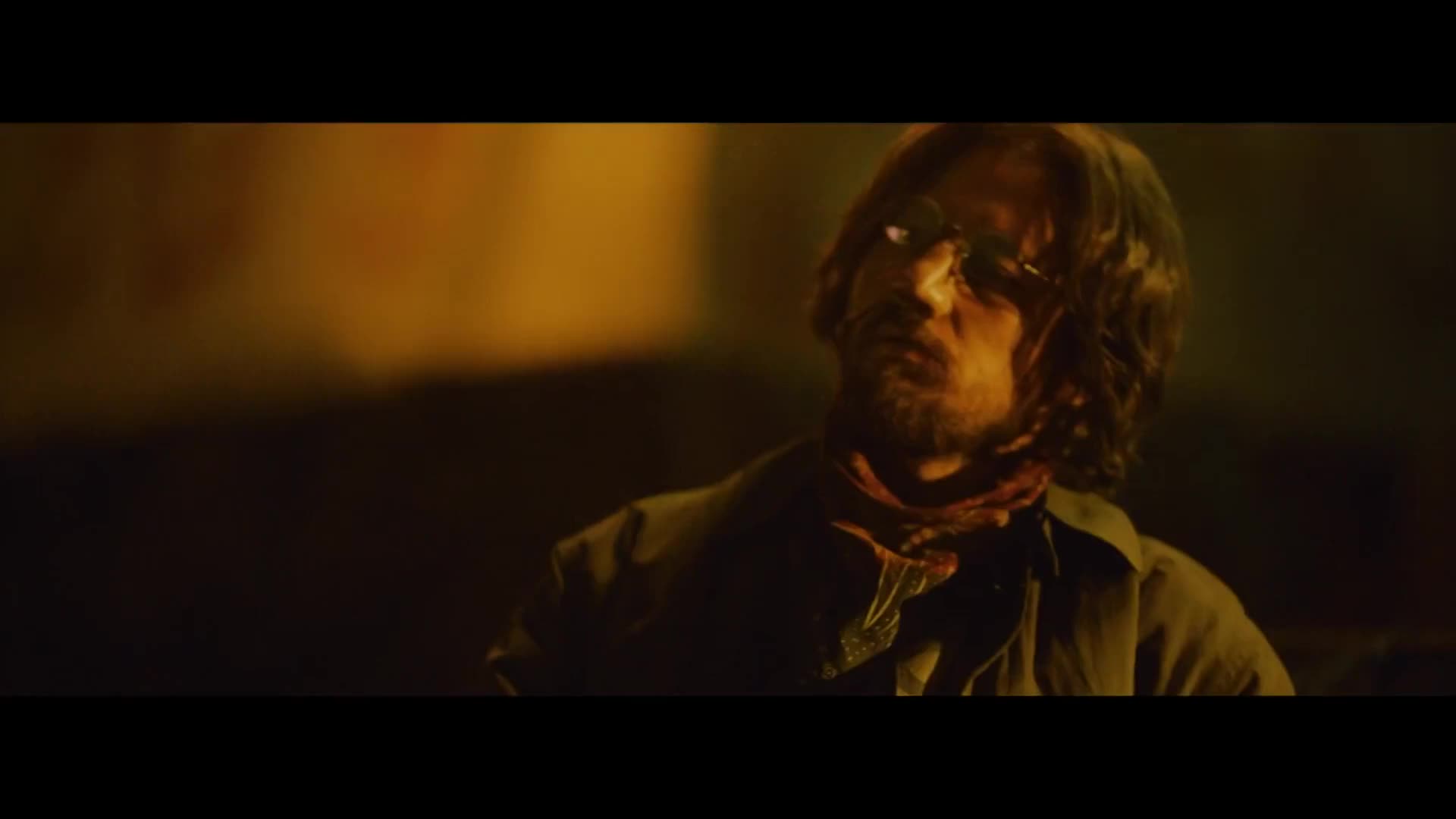 热血战争电影 志愿军万里归途