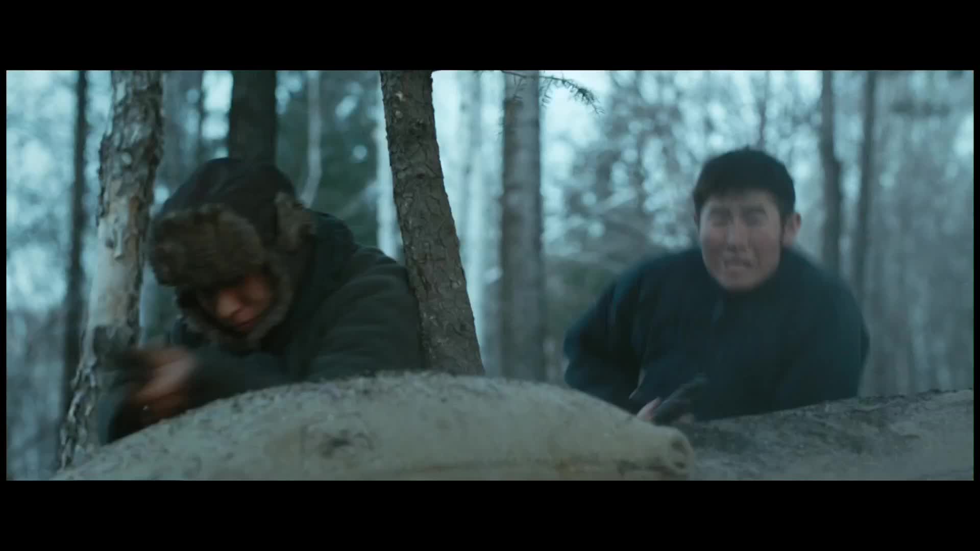 热血战争电影 志愿军万里归途