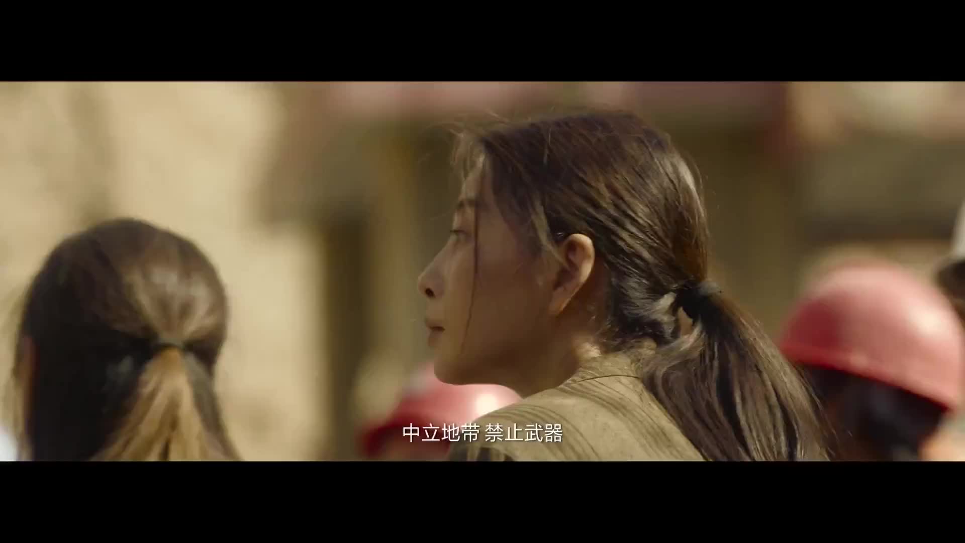 热血战争电影 志愿军万里归途