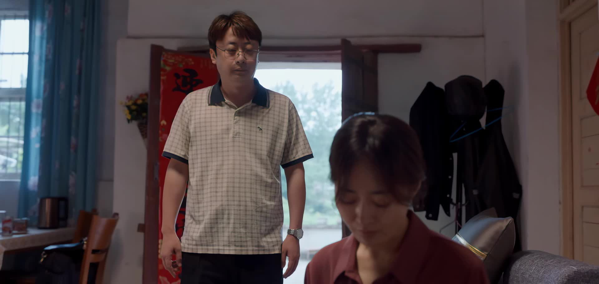 梅晓歌 大院的故事