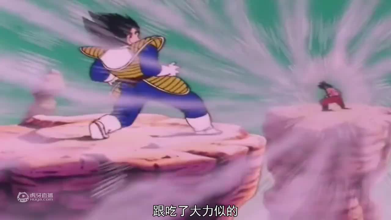 【斌哥】快速回顾《七龙珠Z》（二）