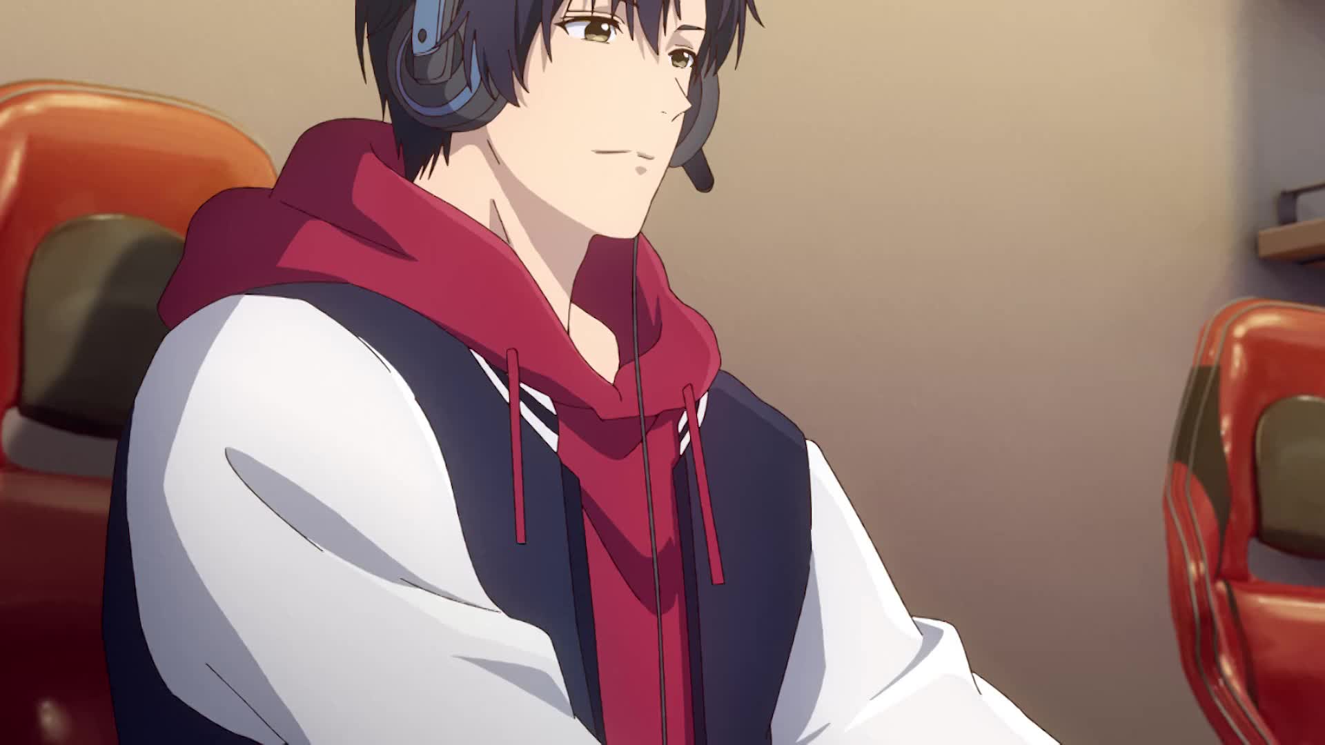 全职高手1-3, 电竞IP国漫