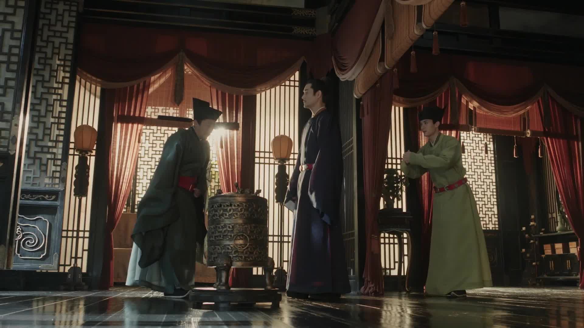 赵祯治国，北宋风起云涌