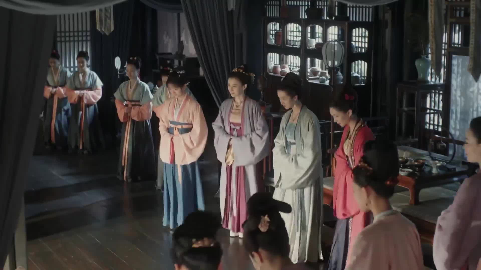 赵祯治国，北宋风起云涌