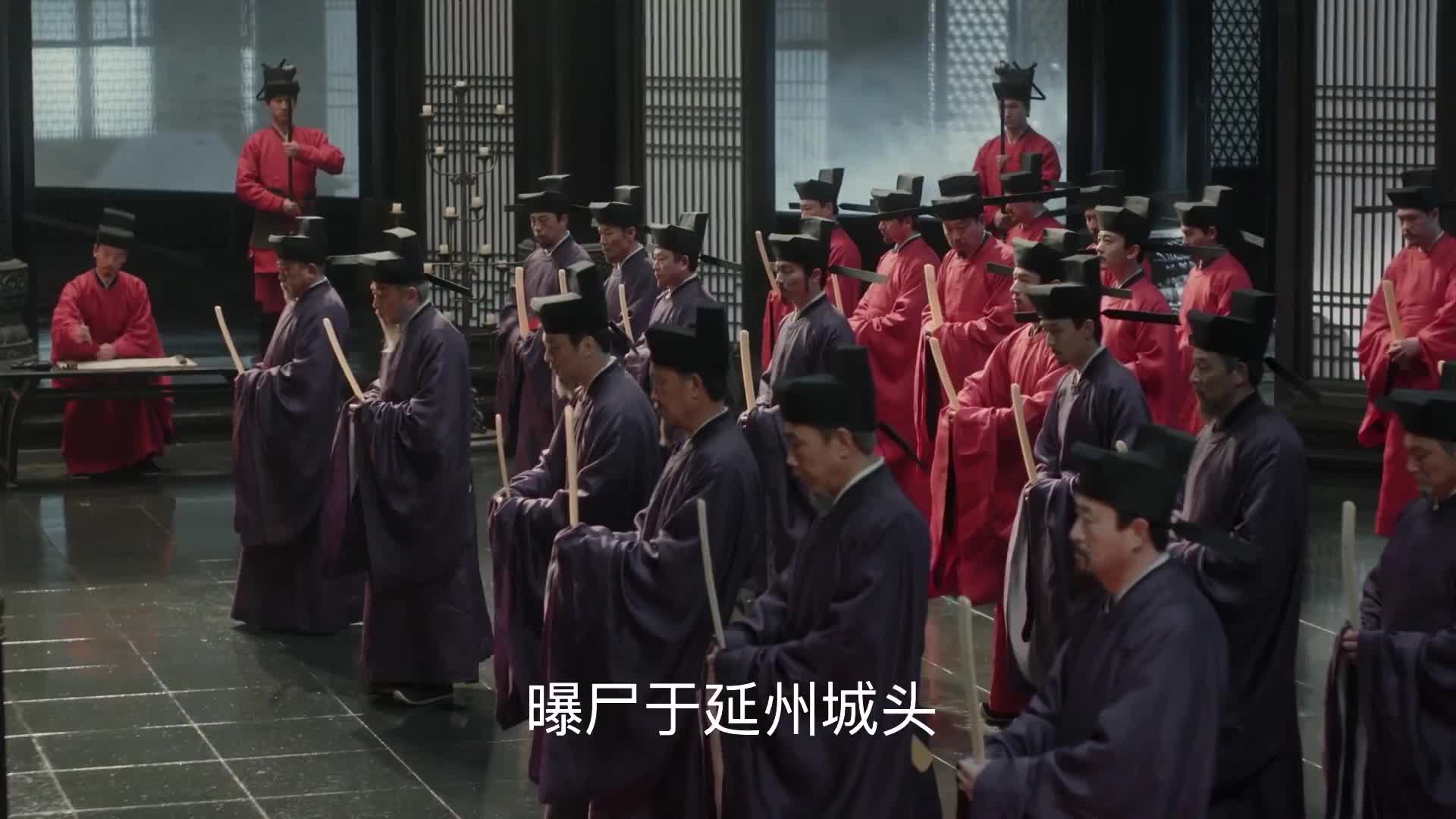 赵祯治国，北宋风起云涌