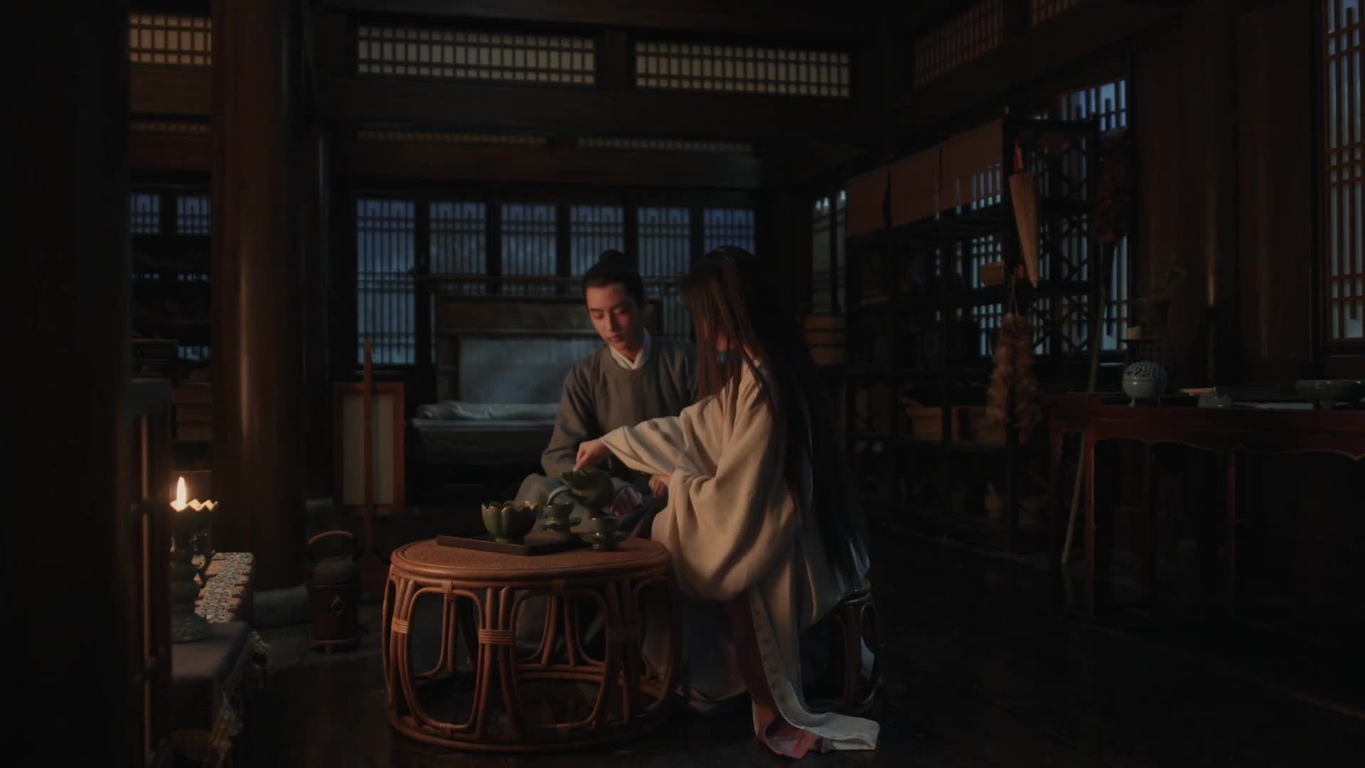 赵祯治国，北宋风起云涌