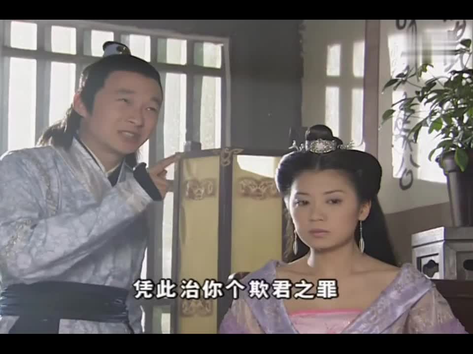 至尊武媚娘，盛唐传奇