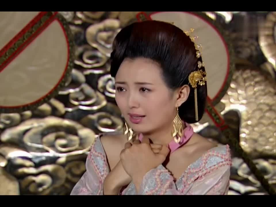 至尊武媚娘，盛唐传奇