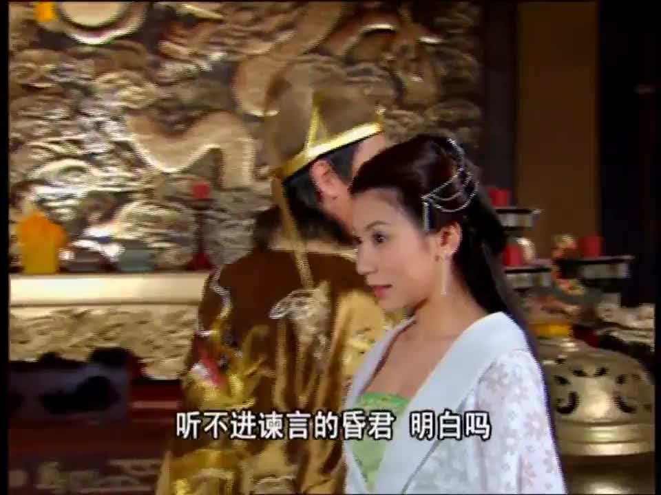 至尊武媚娘，盛唐传奇