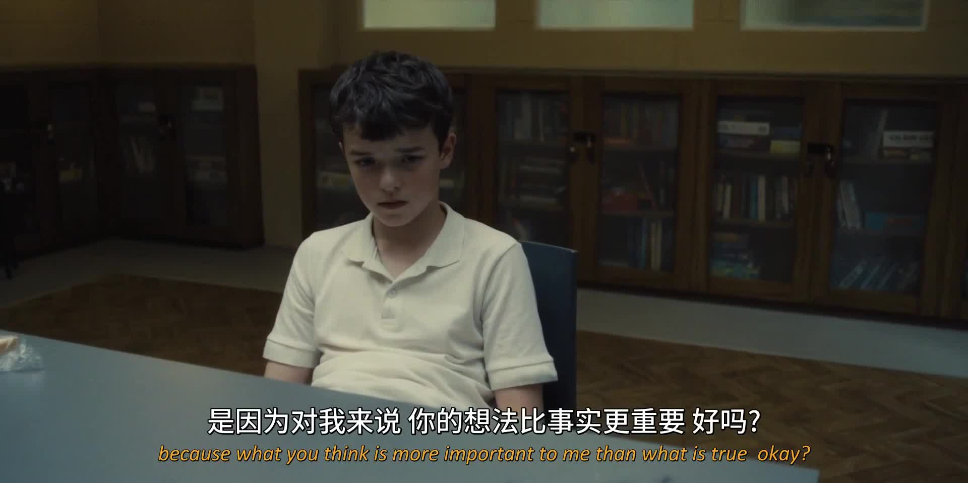 懵懂少年时 