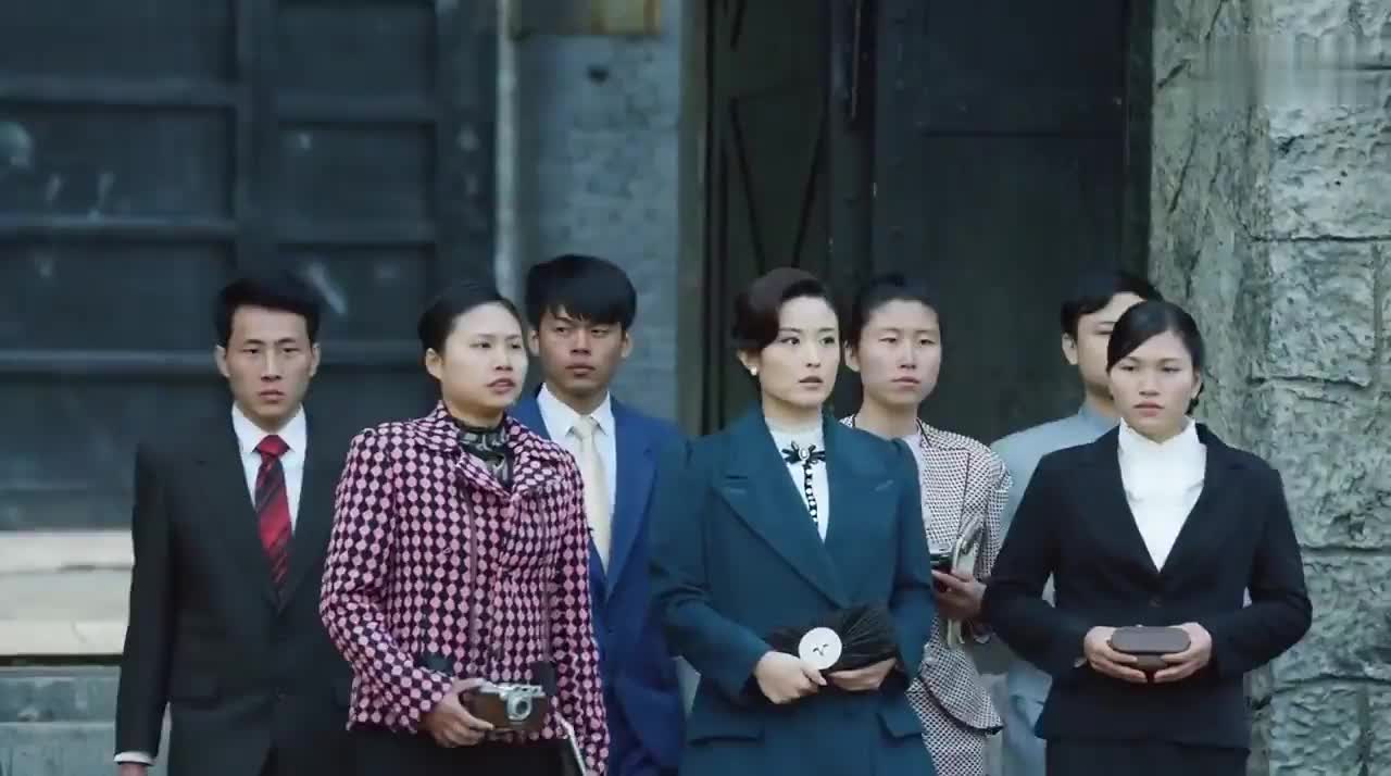 风云年代 虚构的人物 真实的战场