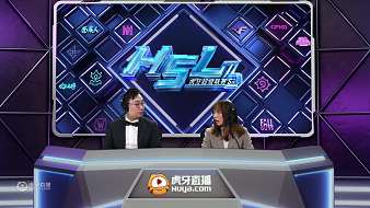 【HSL】主機(jī)游戲糖豆人：終極淘汰賽直播_【HSL】主機(jī)游戲視頻直播 - 虎牙直播