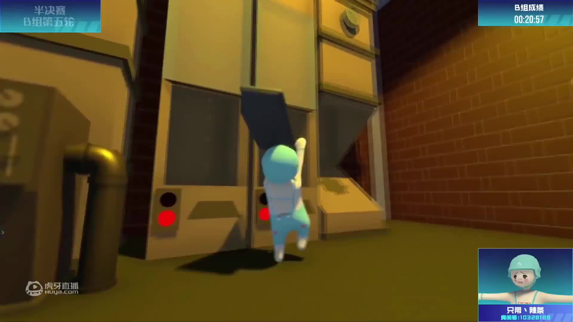 欢迎来到【HSL】主机游戏的直播间