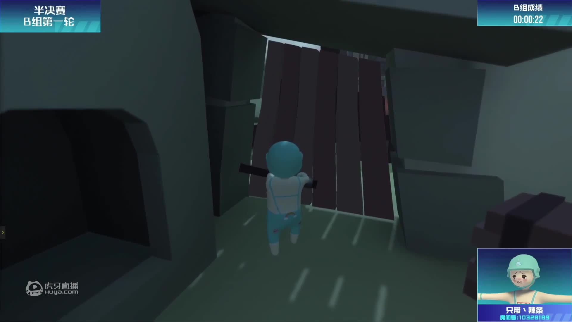 欢迎来到【HSL】主机游戏的直播间