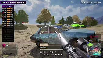 TMC虎牙天命杯天天吃雞直播_TMC虎牙天命杯視頻直播 - 虎牙直播