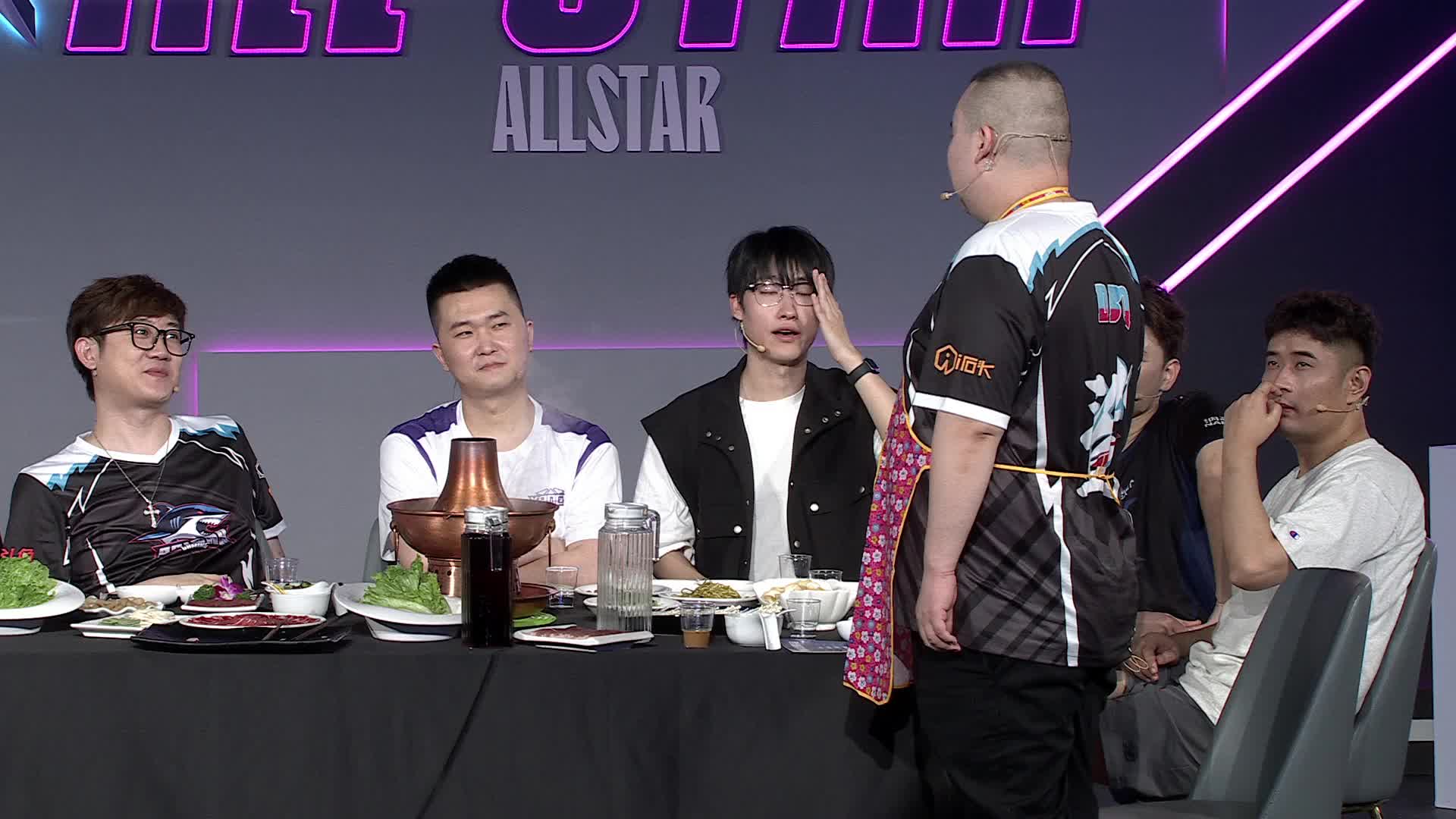 【重播】电竞全明星 林更新xAllStar阵容首秀