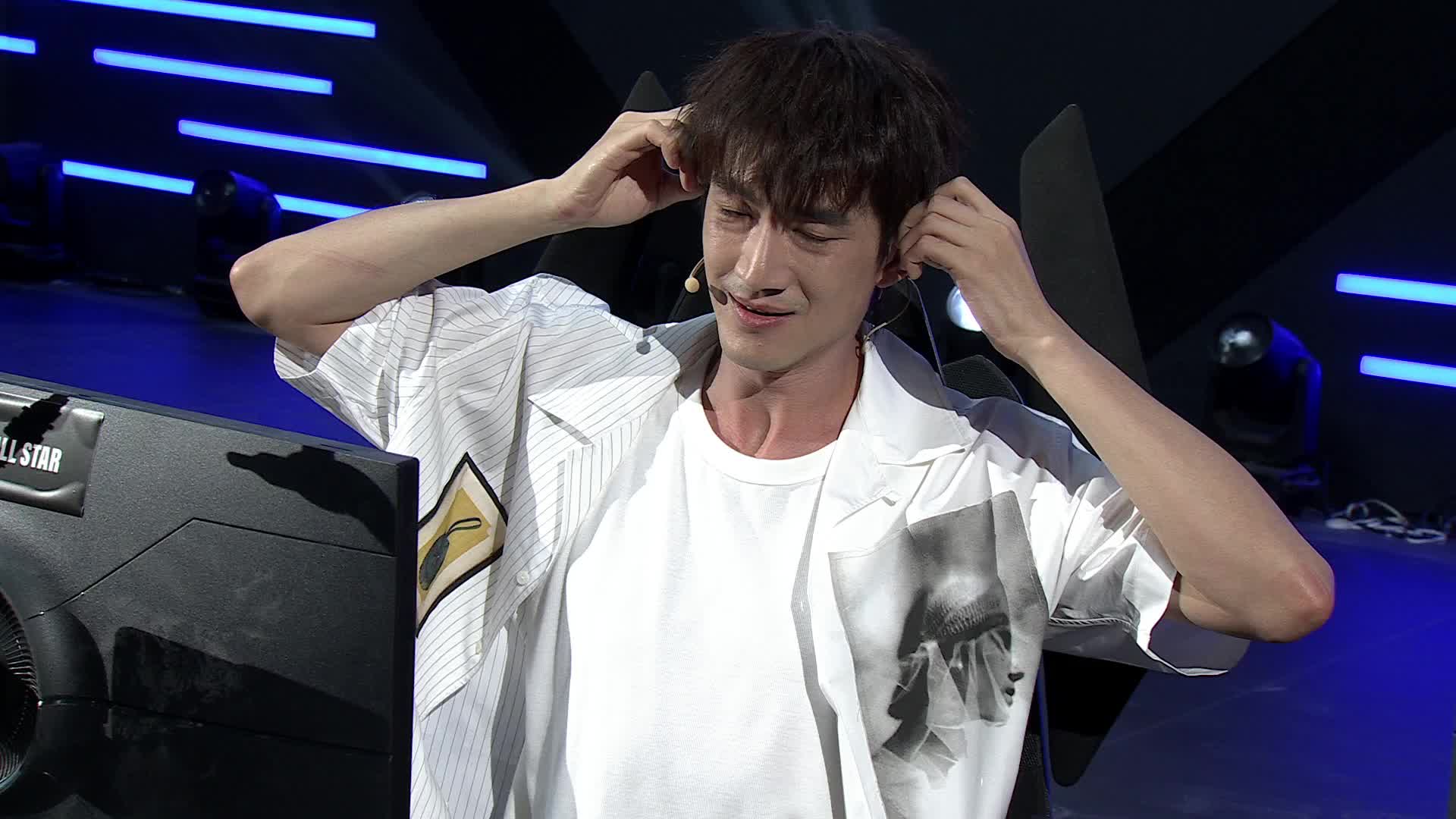 【重播】电竞全明星 林更新xAllStar阵容首秀