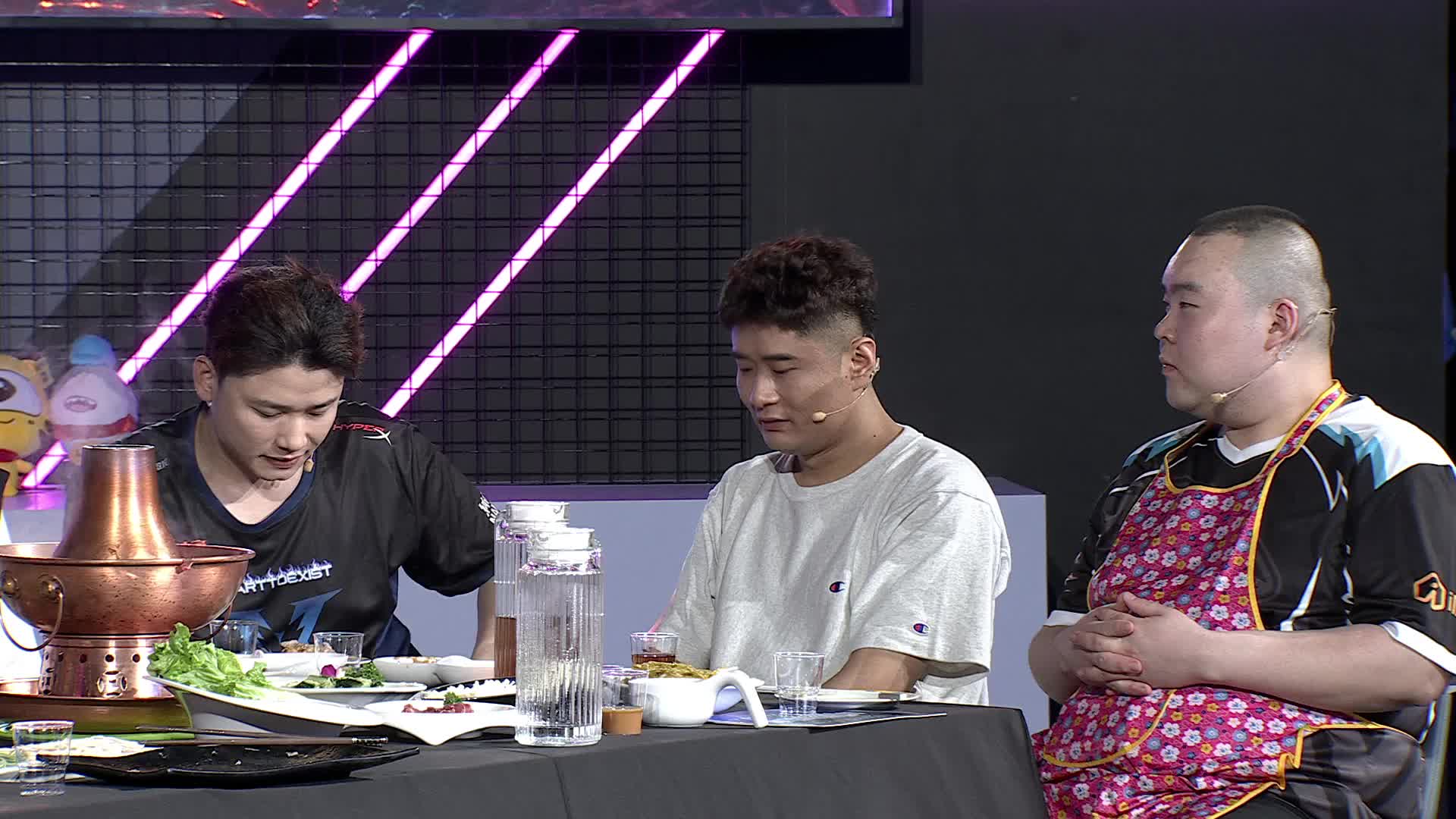 【重播】电竞全明星 林更新xAllStar阵容首秀