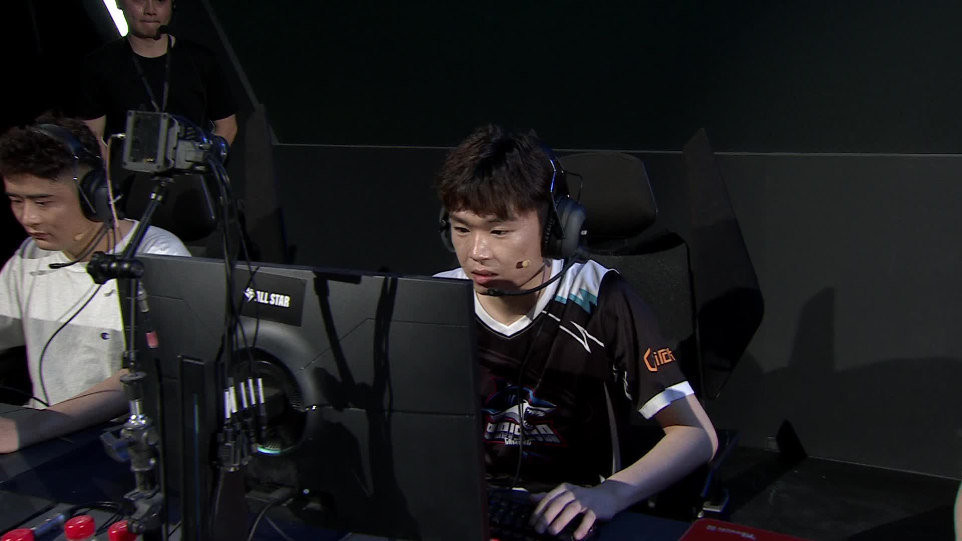 【重播】电竞全明星 林更新xAllStar阵容首秀